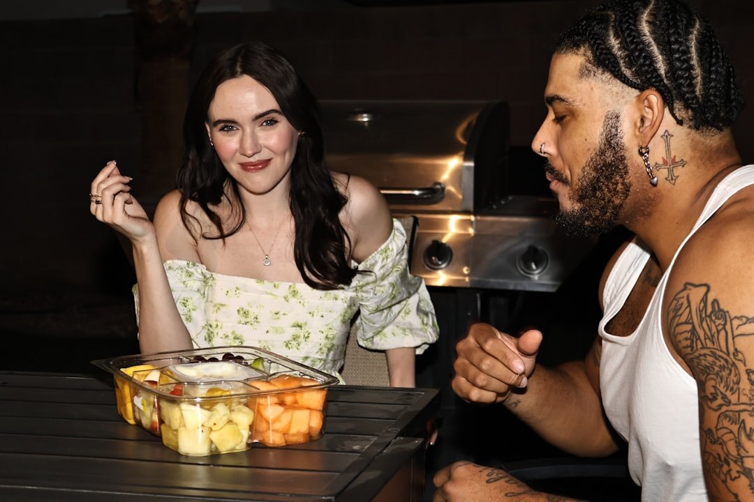 celebrity couple reunion